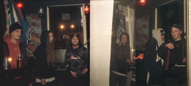 27 Rapzzz Place, Ostrava, Godflow, Mycash, Ondiss, Tony P, WZ